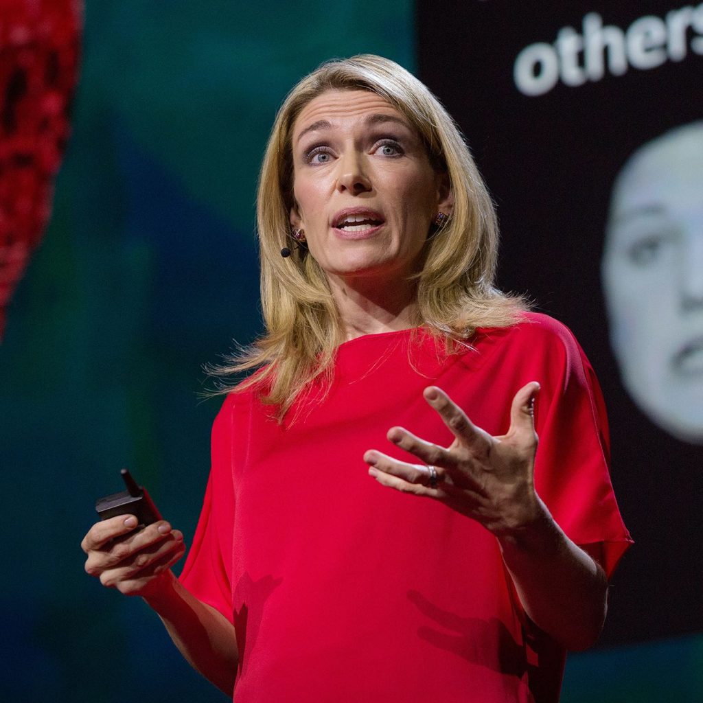 Abigail Marsh at Ted Talk