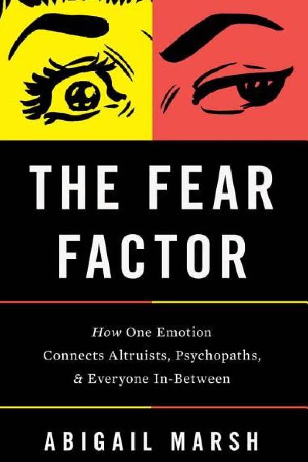 Book Cover: The Fear Factor