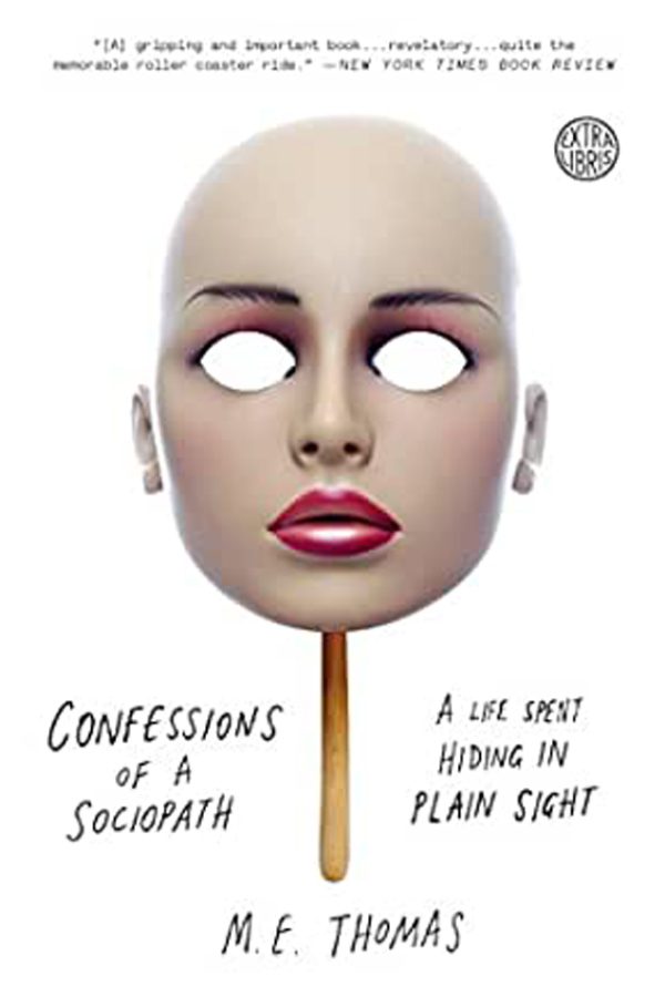 Book Cover: Confessions of a Sociopath