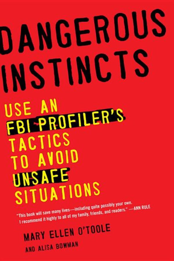 Book Cover: Dangerous instincts