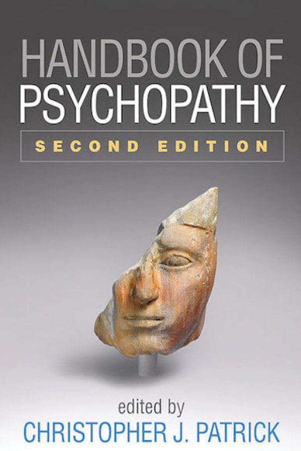 Book Cover: Handbook of Psychopathy