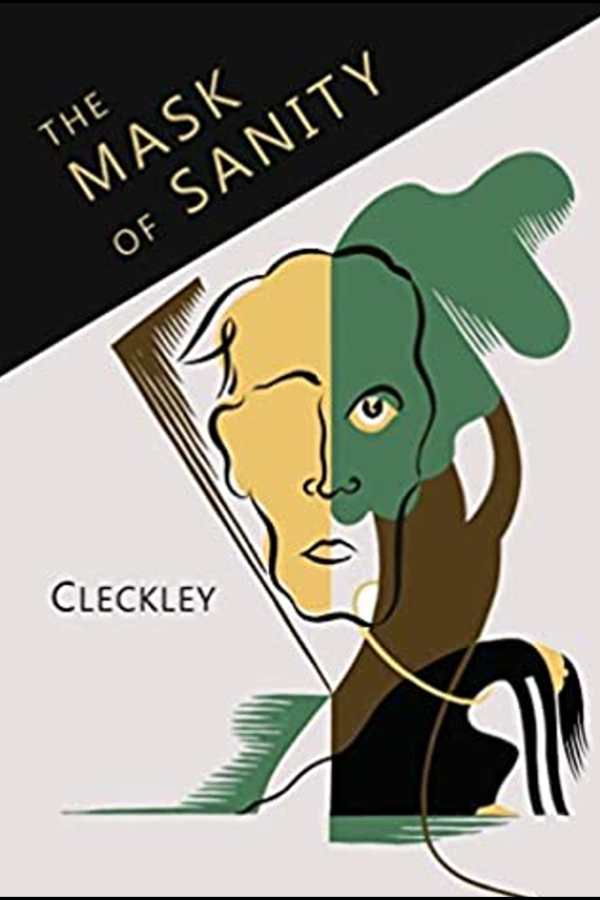 Book Cover: Mask of Sanity
