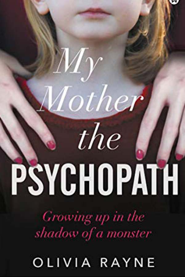 Book Cover: My Mother the Psychopath