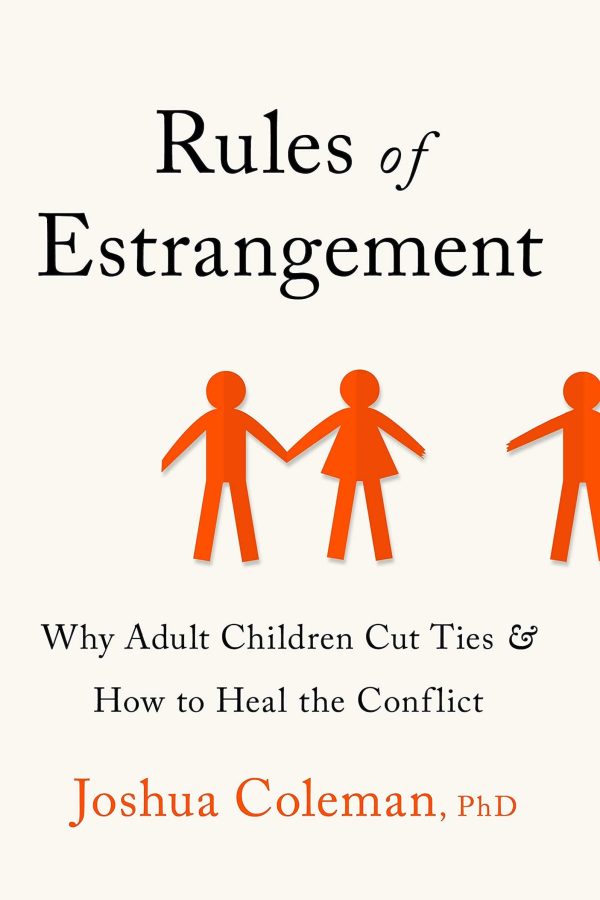 Rules of Estrangement Book Cover