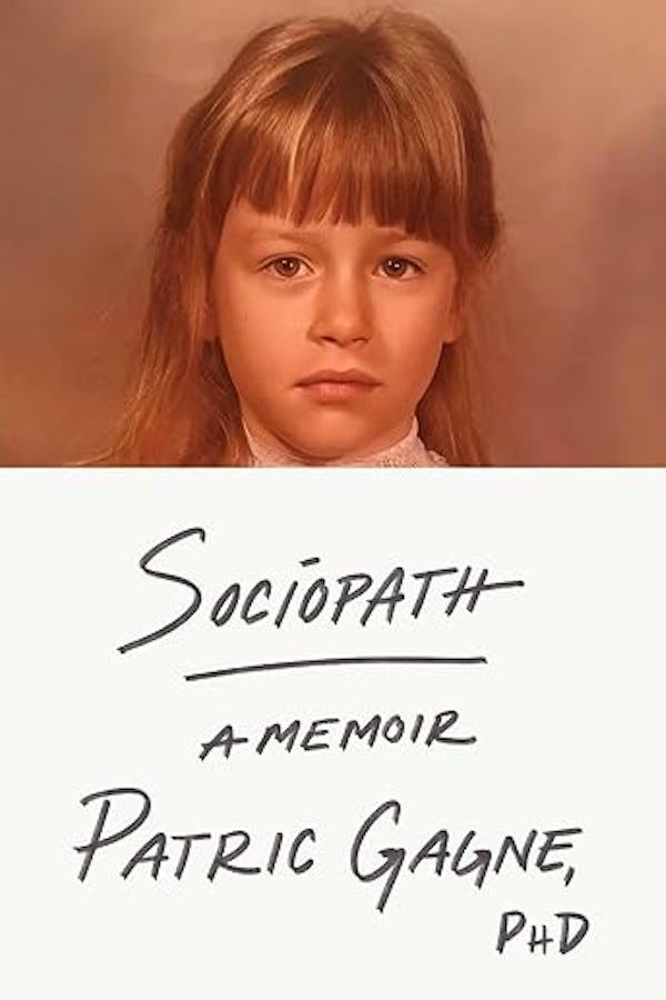 Sociopath Book cover