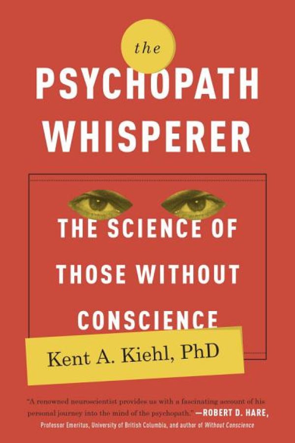 Book Cover: The Psychopath Whisperer