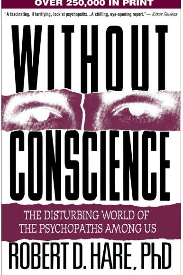 Book Cover: Without conscience